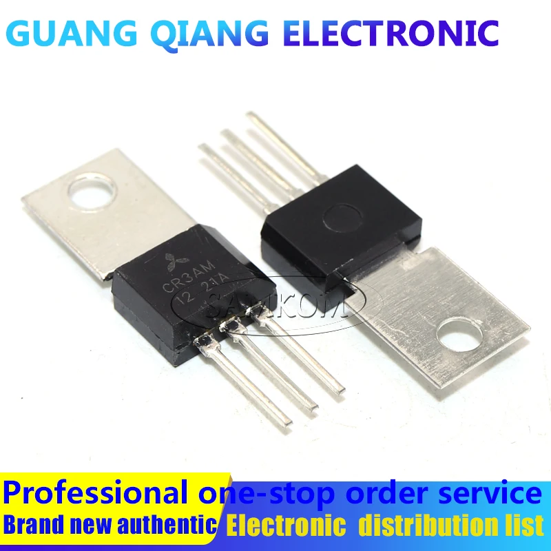 1 Stuks Cr3am 3a 400V Naar 202