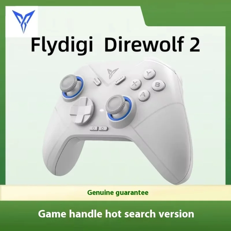 

Оригинальный игровой контроллер Flydigi Direwolf 2, беспроводная версия, поддержка ПК/ПЕРЕКЛЮЧАТЕЛЬ NINTENDO, геймпад для телефона Android/iOS