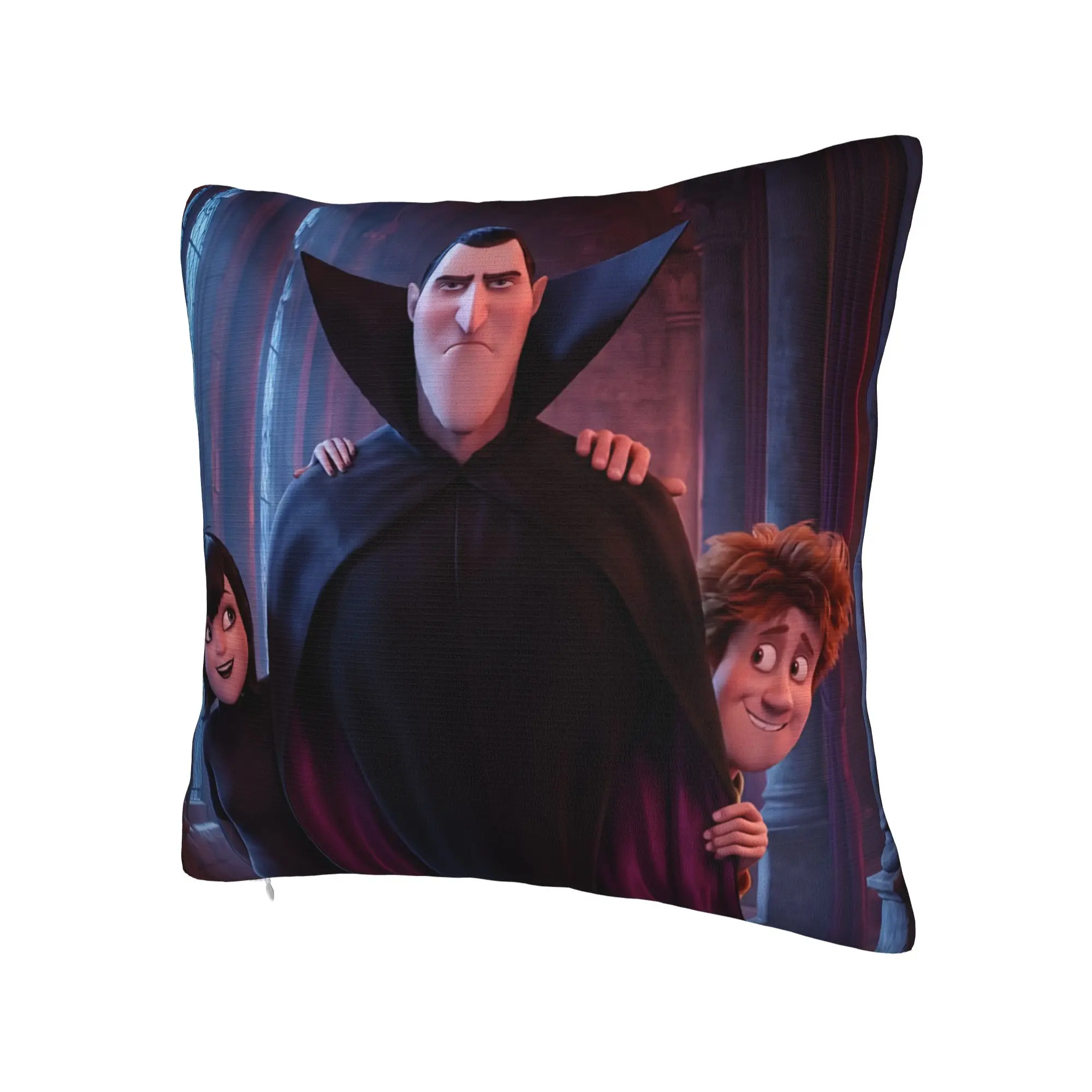 Decorative Pillow Covers Hotels Transylvanias Stuff Seat  Throw Pillow Case Cover Zipper Multi-Size