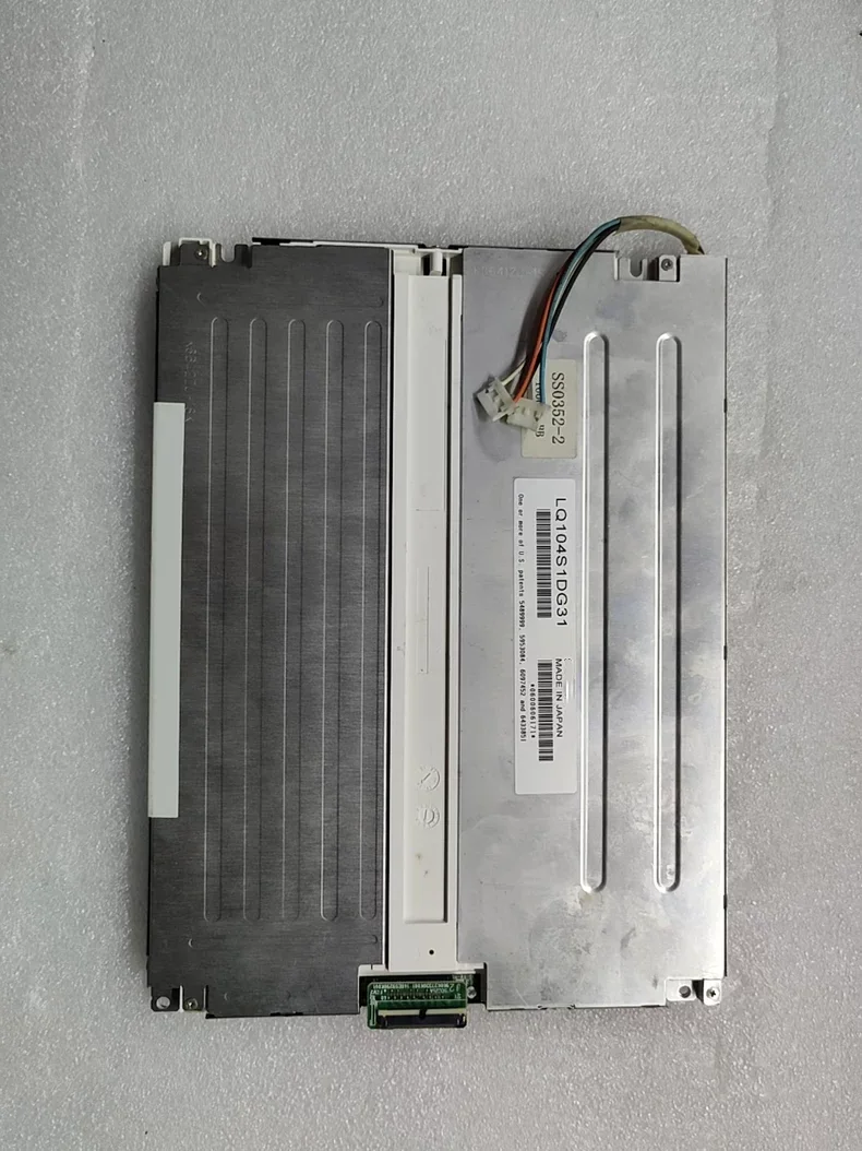 

10.4"For LQ104S1DG31 LCD Display Screen on stock
