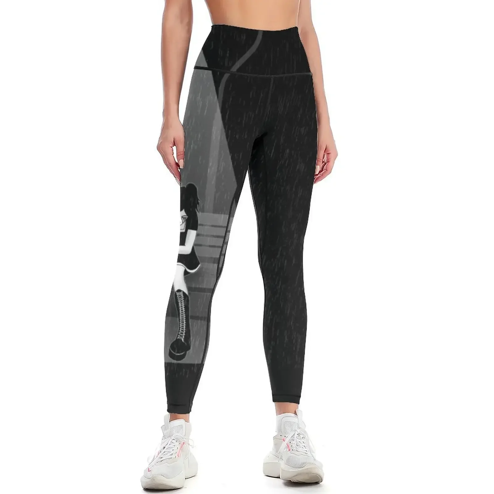 

Girl Alone Leggings Legging sexy woman sportswear for gym Women's sports legings for fitness Womens Leggings