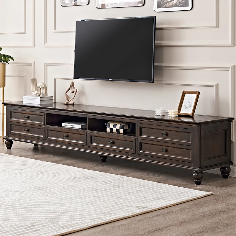 French Vintage Tv Stands Aesthetic Elegant Premium Classic Tv Stands Textured Practical Meubles De Maison Furniture Home