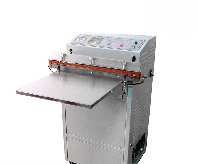 Internal vacuum packaging machine Food vacuum packaging machine