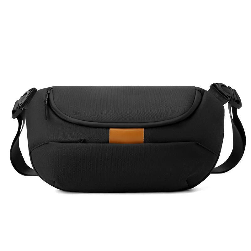 

New multi-functional chest bag for business trips, travel, outdoor activities, trendy and fashionable single shoulder bag, cross