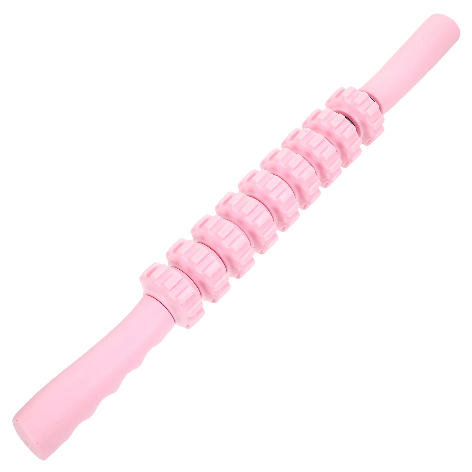 

1 pc Massage Wheel Bendable Gear Roller Durable Full Body Massager Belly Back Shoulder Tool Muscle Relief