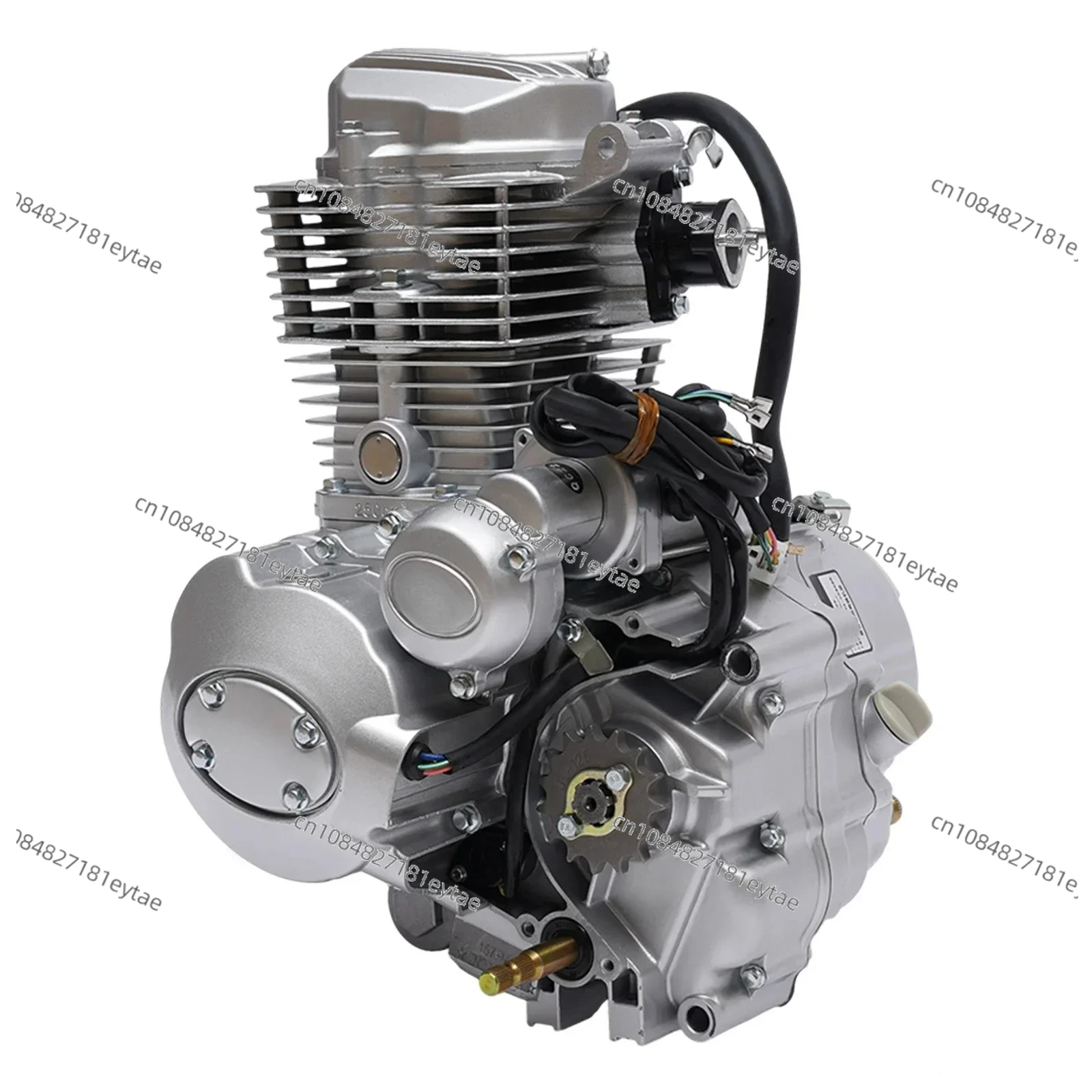 Silnik motocyklowy 200CC 250CC – Motorcycle Gear recenzja i cena