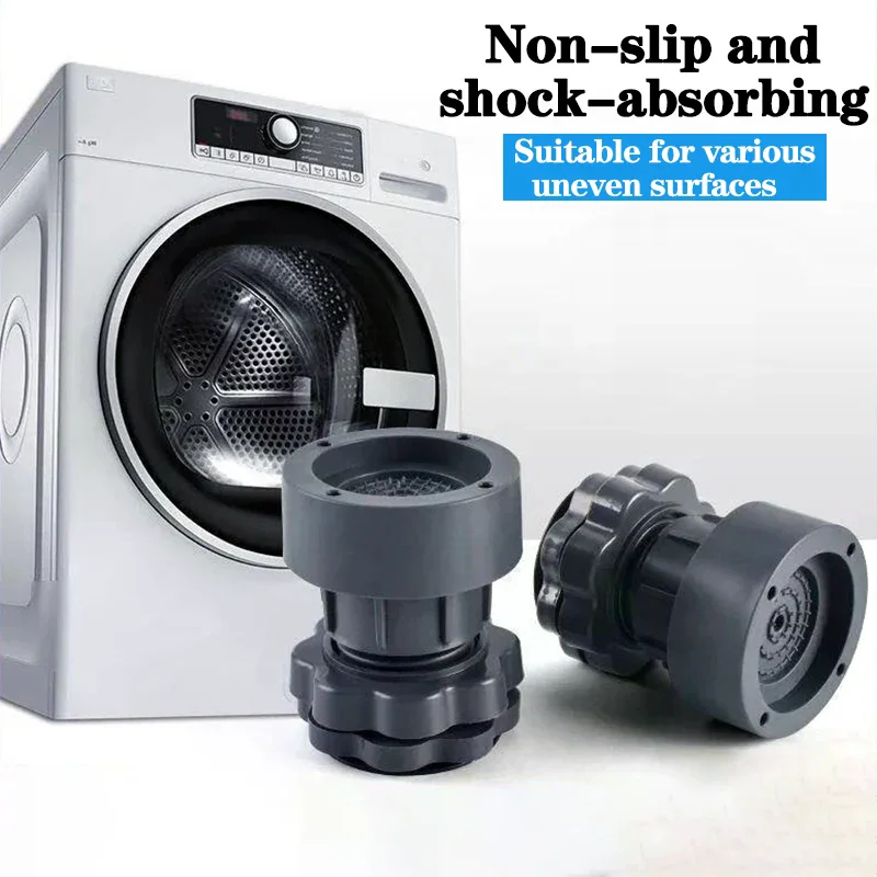 

Washing Machine Stand Adjustable Heightener Fridge Dryer Leveling Foot Pad