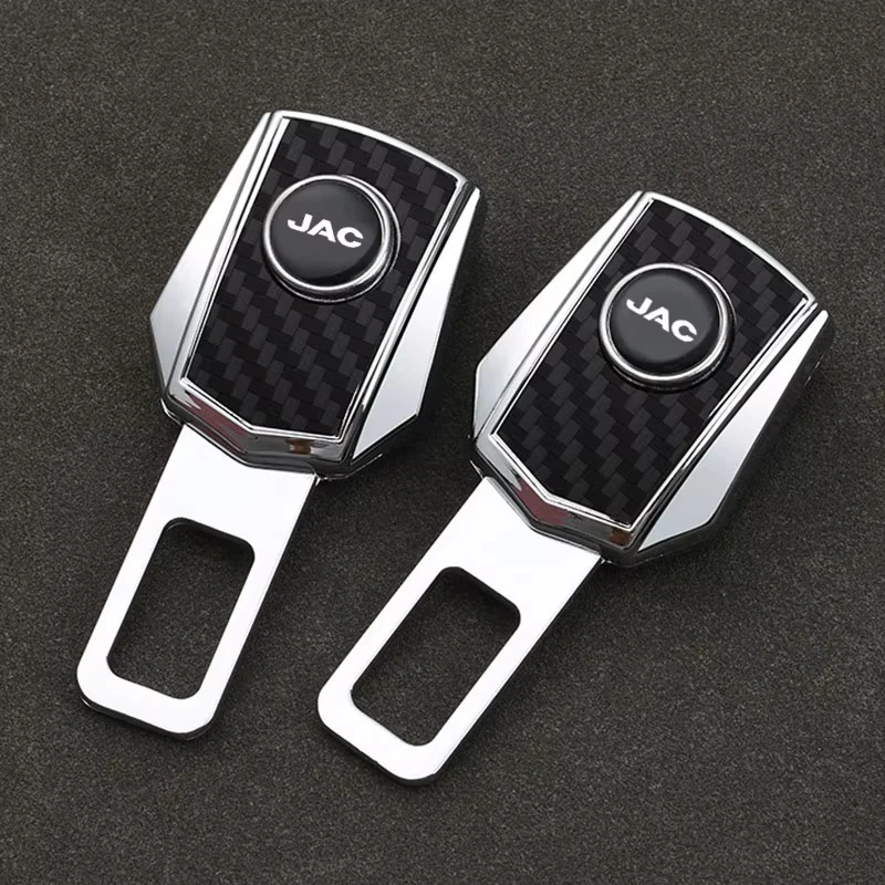 Car Seat Belt Extender Buckle Safety Extension Plug Universal Auto Parts For JAC JS4 JS6 J7 JS8 Pro E30X RF8 J3 J5 S2 - view 5