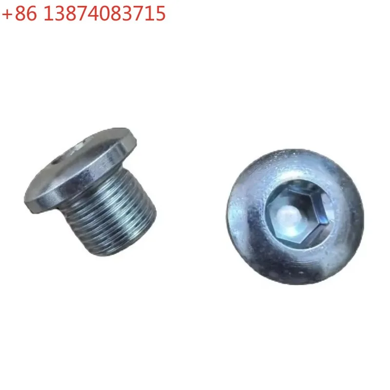 2 PCS M14*1.25*12 Bolt 0180-021008-00001 for CF 125 400 450 450SS 500 520 550 600 Tourin 625 800 800EX 800XC 850 950 1000
