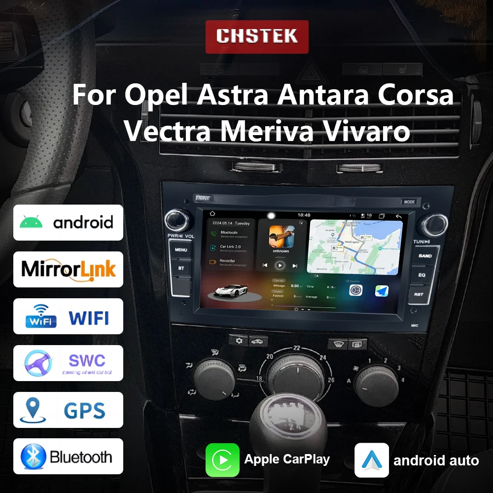 Chstek Car Radio An… - image