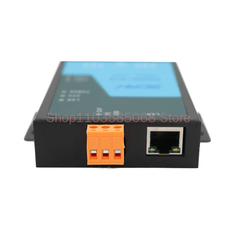 Ethernet WIFI to CAN 4G All Netcom Cloud Modbus TCP Protocol Canet Conversion Gateway