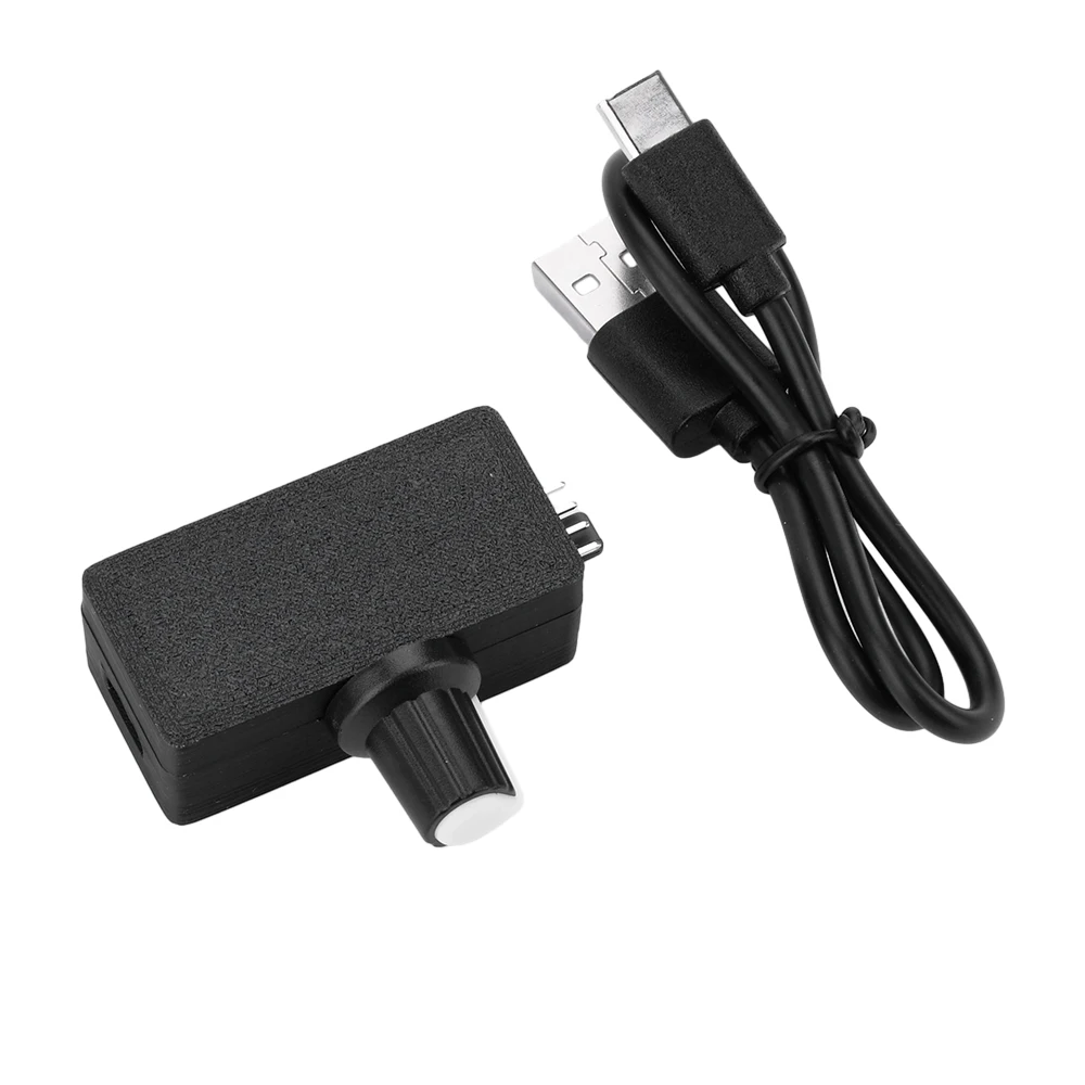 Pwm type c, 12v, 4ピン,クイックチャージ,電源,ラジエーター,水冷システムを備えたスピードコントローラー