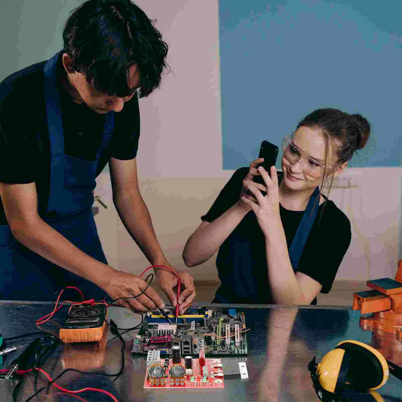 Time Current Control Panel Spot Welder Board Digital Display DIY Controller Adjustable Welding Machine