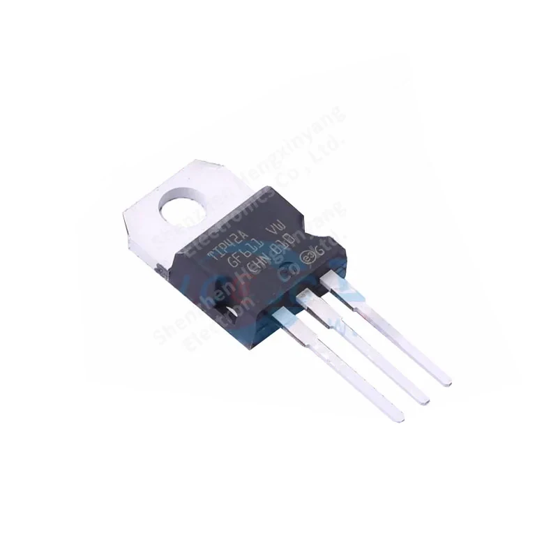 10PCS TIP42A triode Darlington voltage :60V Current :6A PNP channel TO-220 TIP42