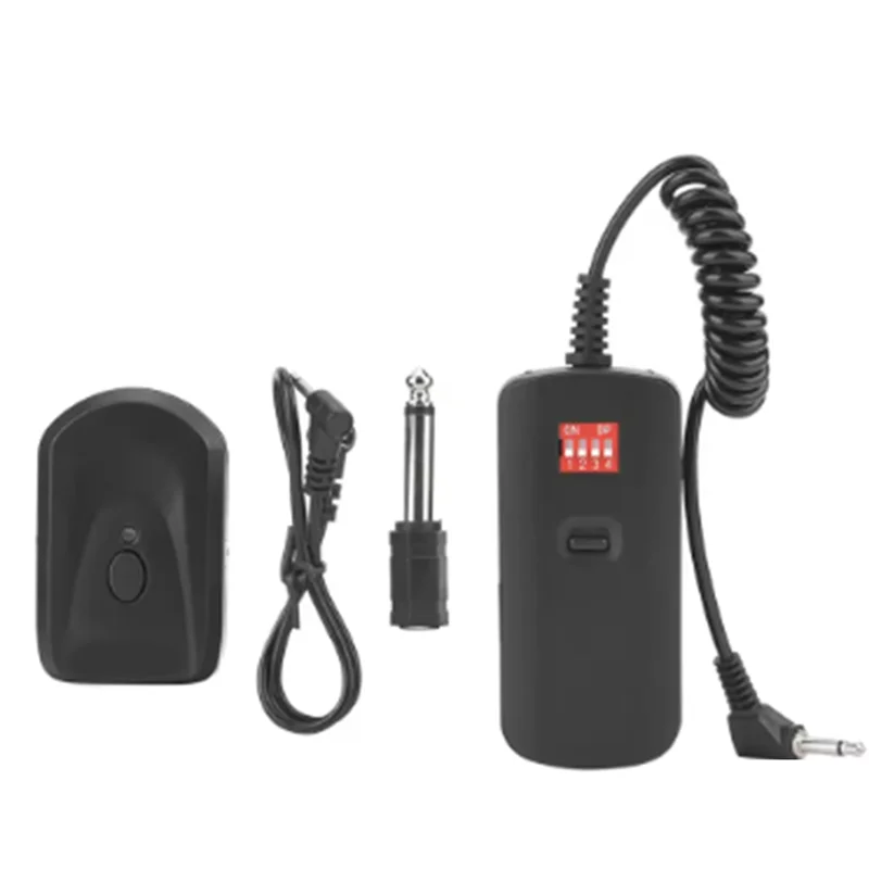 DC-16 16-Channel Wireless Studio Flash Trigger Transmitter And Receiver New