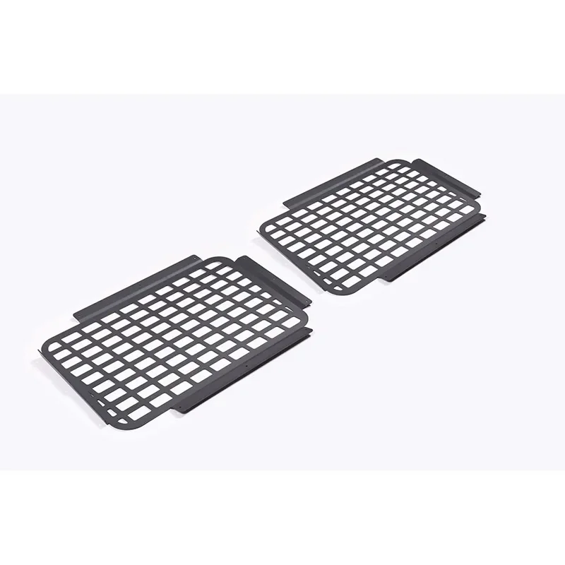 For Mercedes Benz G Class W463 2007-2018 Car Trunk Side Window Storage Shelf Organizer Rack Hanging Bracket Car Accessories