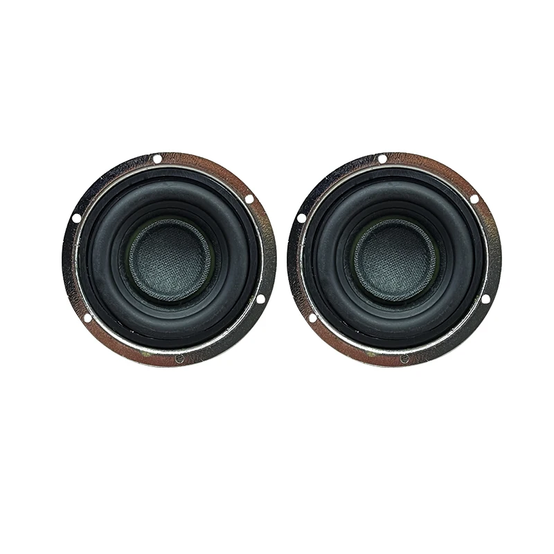 4Ohm 5W Bluetooth Speaker 1.75 Inch 50mm Full Range Speaker Lange Slag Grote Neodymium Luidspreker Voor audio DIY 2 STUKS