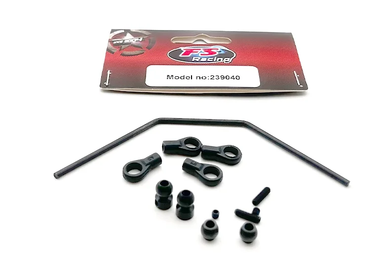 Kit Aste Anti-Dip E Tiranti In Alluminio Per Traxxas UDR 1/7 &ndash; Anteriori E Posteriori