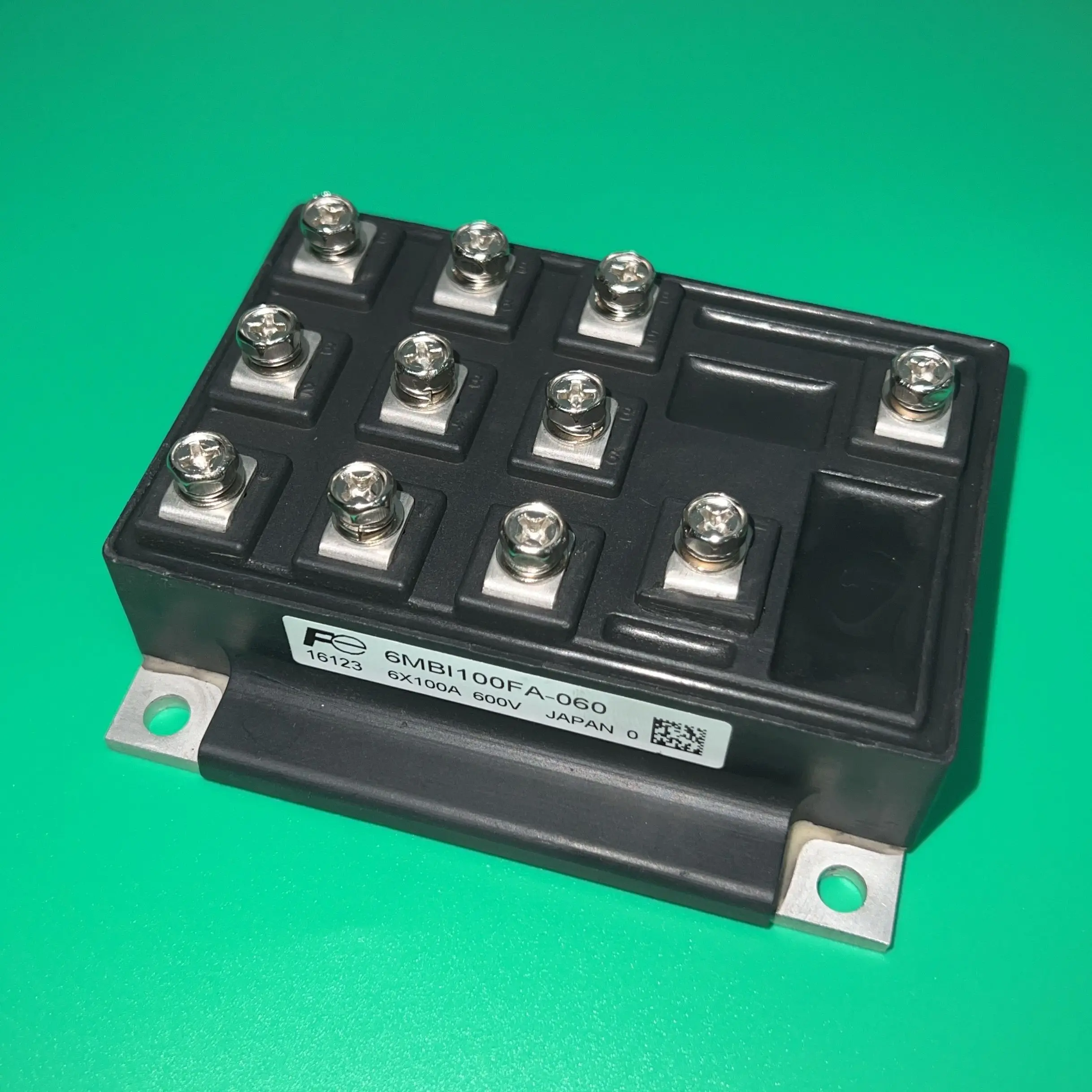 

6MBI100FA-060 MODULE 6X100A 600V 6MBI100 FA-060 IGBT 6MBI 100FA060 6MBI100F A-060 6 MBI100FA-060 6MB1100FA-060