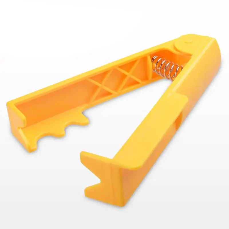 Tang mawar Florist Pla Plier penghilang bokong bunga diagnostik menghilangkan DIY alat potong perlengkapan perangkat toko keamanan tahan lama