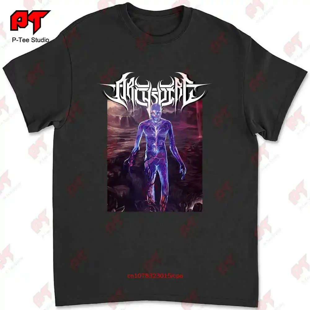 Archspire 'Bleed The Future' T Shirt US74