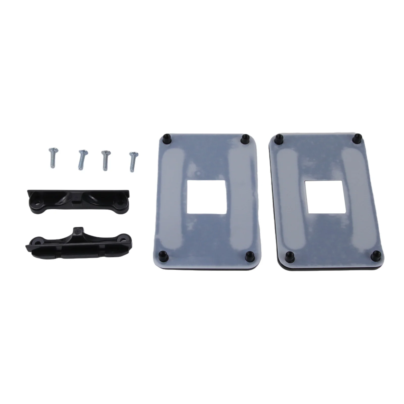 

Motherboard CPU Cooler Bracket Holder Metal High Quality Back Plate for AMD AM4 Socket Black