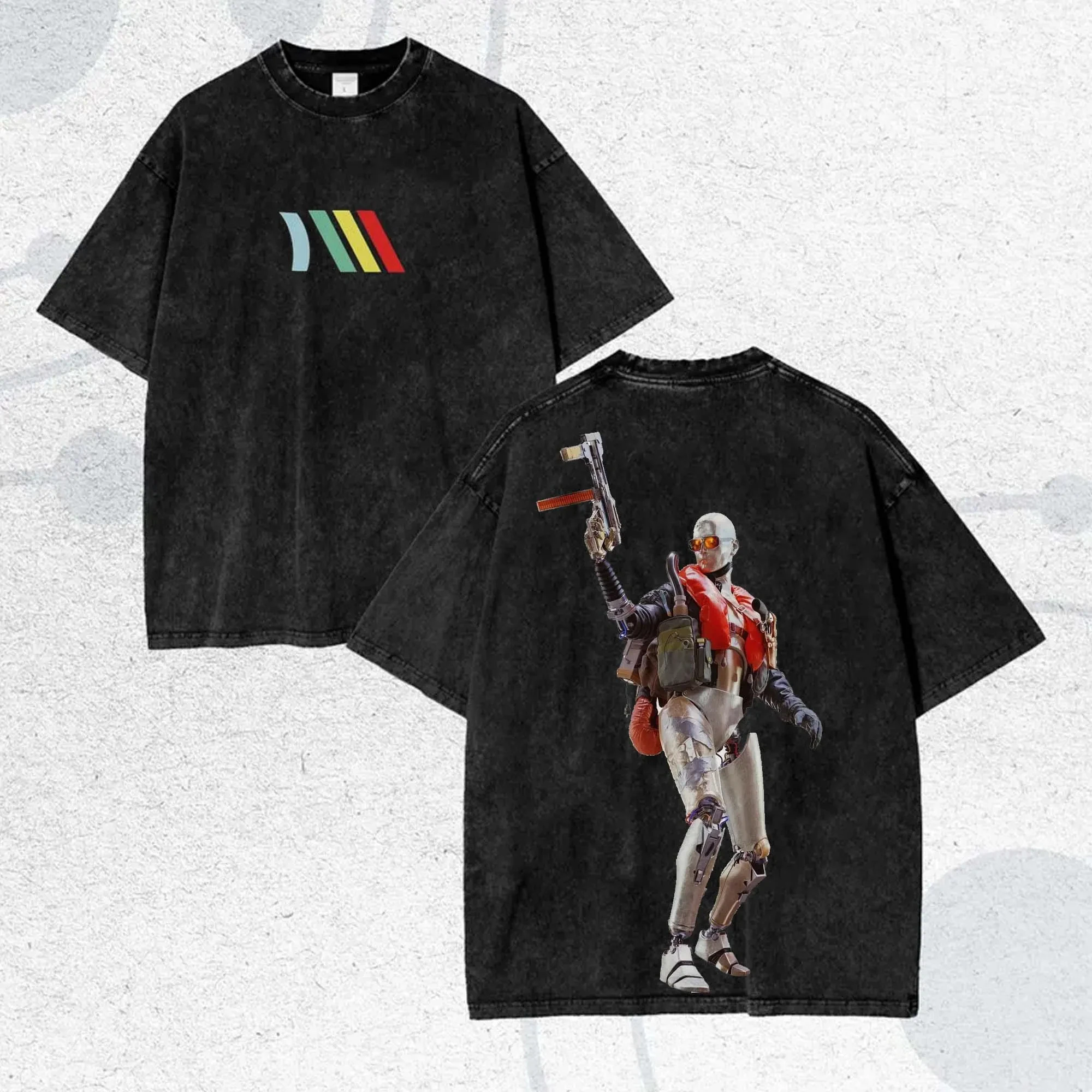 Arc Raiders T-Shirt…