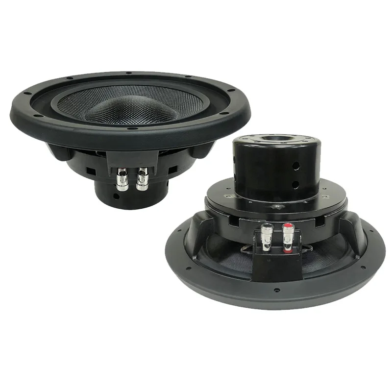 High-Power Car Audio Overweight 0-Inch Lossless Modified Subwoofer Speaker