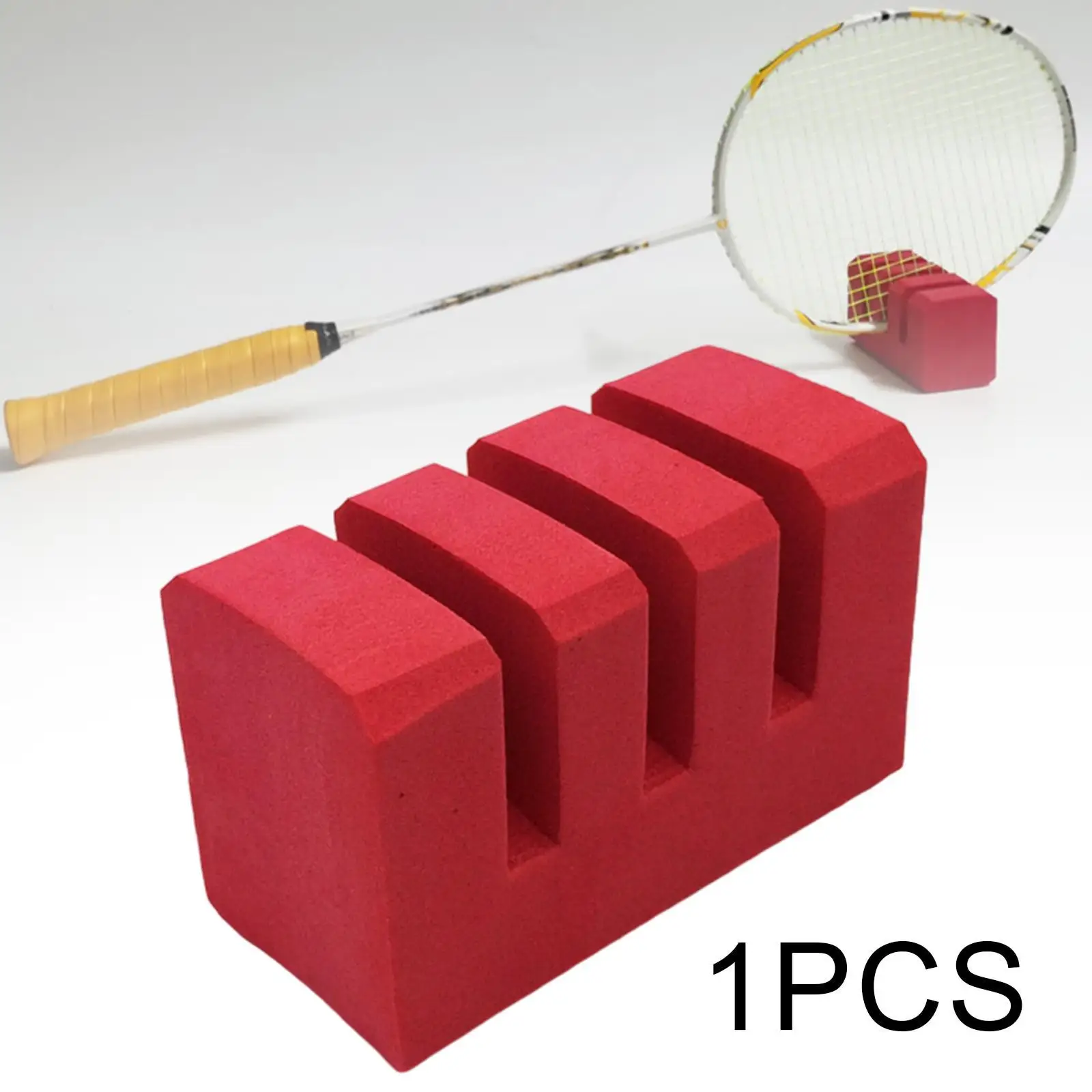 

Badminton Racket Separator Holder Lightweight Sturdy Organizer Protection