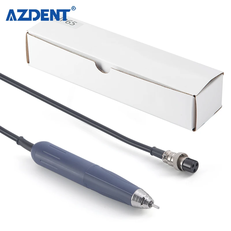 High Quality Azdent Dental Lab Equipment Lab Micromotor Polishing E-TYPE 50000 RPM Dental Hand HP65H Handle