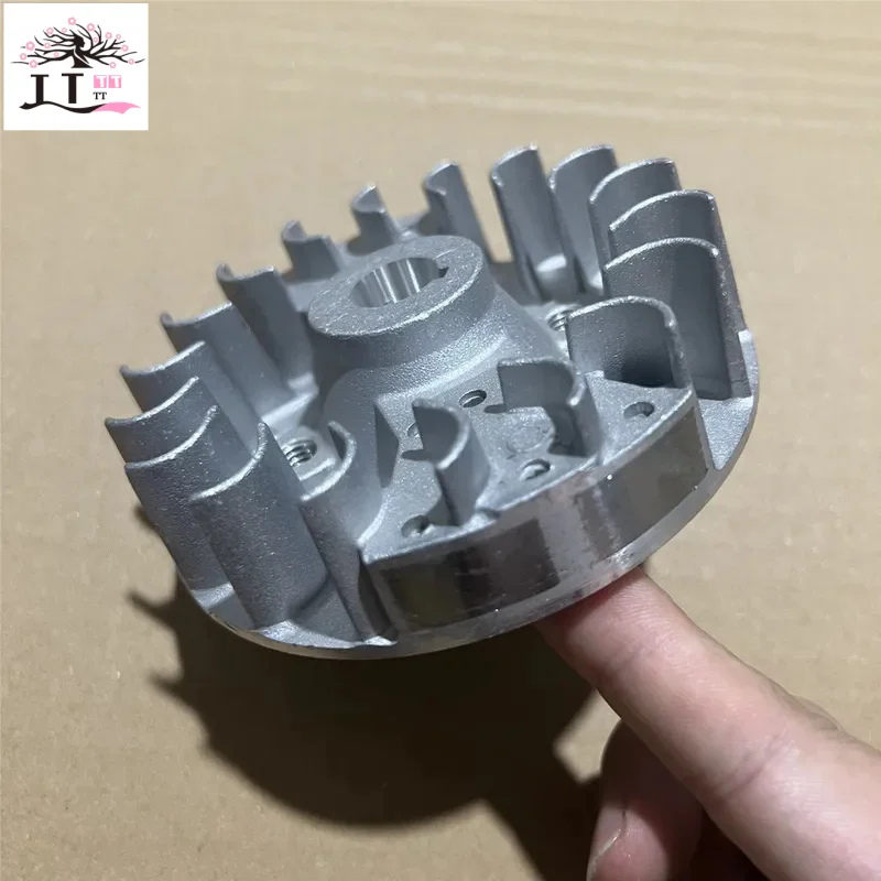 

Магнитный маховик свободного колеса ПОДХОДИТ ДЛЯ SUNS/YINGWANG/ZONGSHEN S35 31.1CC 145 145F 4-тактная газонокосилка и детали кустореза AA
