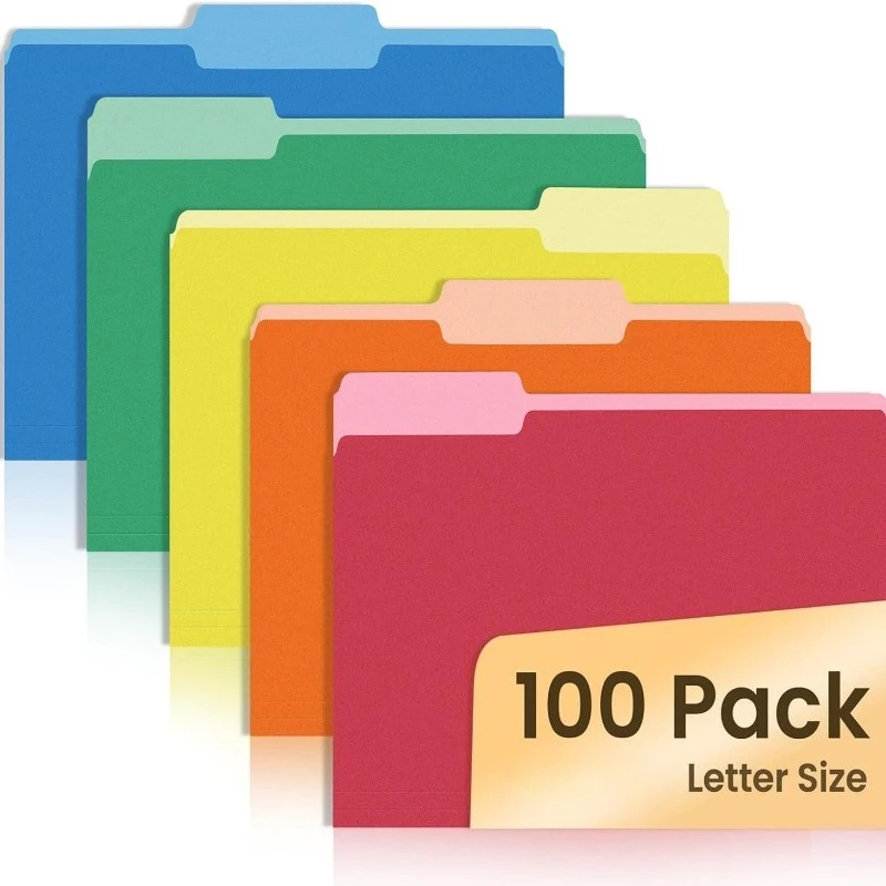 colored-file-folders-letter-a4-size-filing-folders-with-tabs-for-office-school-business-use-assorted-colors-100-pack