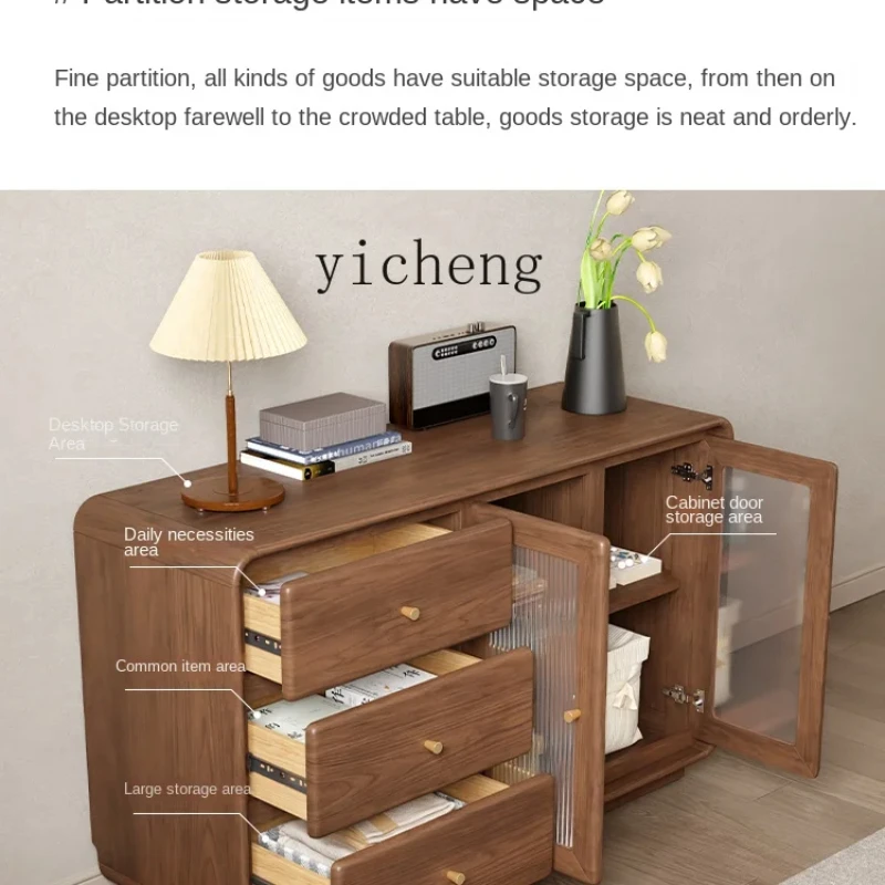 Zc Solid Wood Chest…