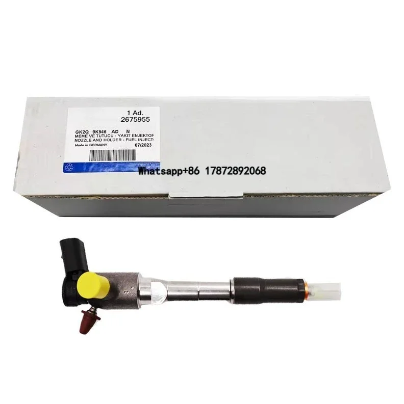 

Hot Selling GK2Q-9K546-AD JB3Q-9K546-AA Engine 2.0 Fuel Injector for Ranger Raptor Pickup Car Injector