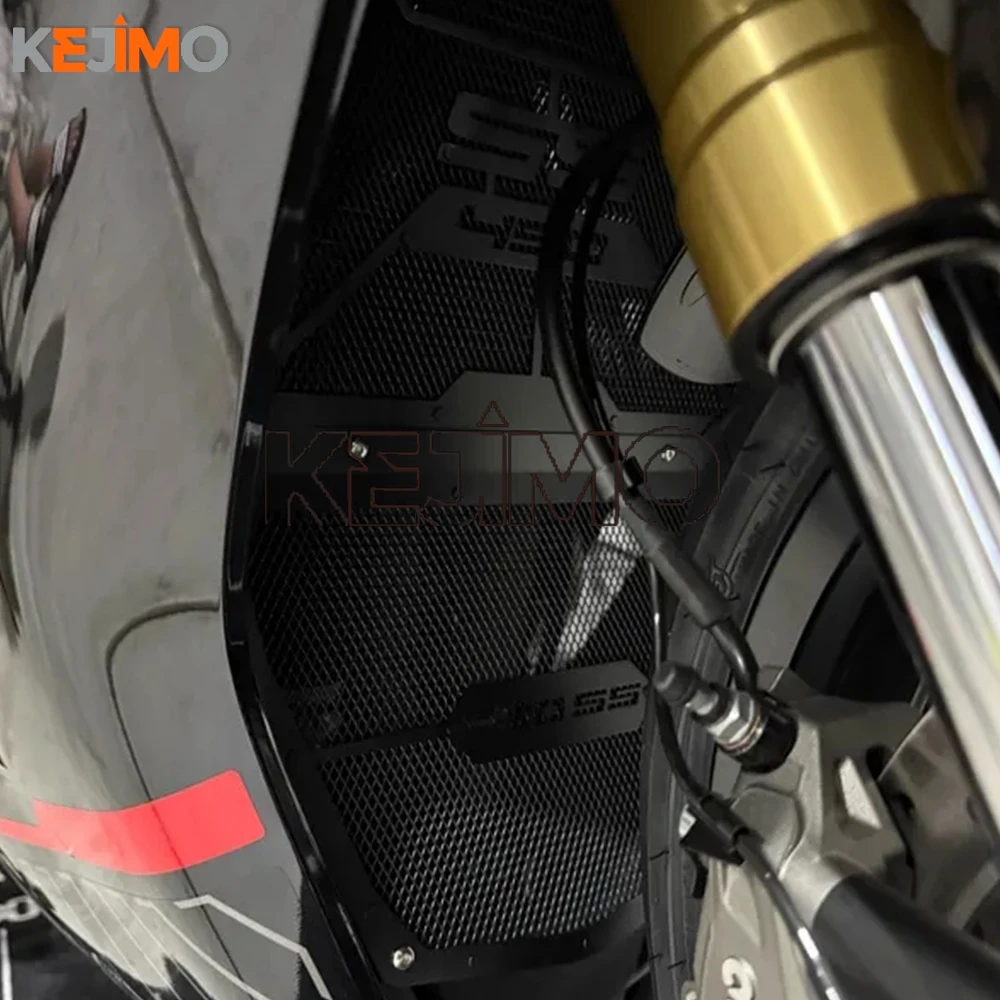 

Radiator Guard Grille Cover Protector FOR CFMOTO CF MOTO 450 SR SS SRS 450 2022 2023 2024 2025 Motorcycle CF450SR 450SS 450SRS