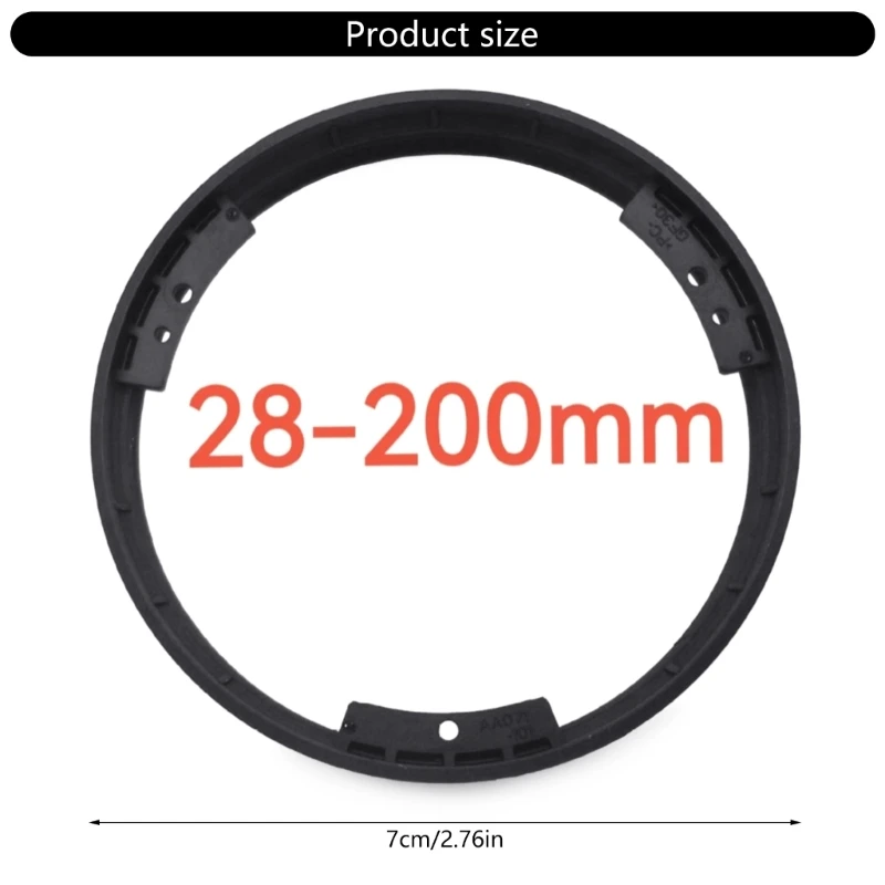 Filterschraubenringe für 28–200 mm 8–5 6 A071 Objektiv für Reisebegeisterte