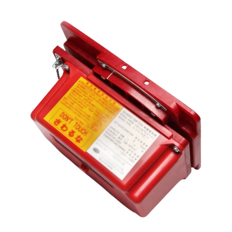 

VIB-LINE Modern Design Elevator Earthquake Sensor =