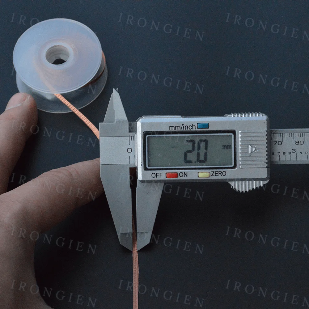 1pc Desoldering Wick  Width 1.0/1.5/2.0/2.5/3.0/3.5/4.0mm Length 1.5M/3.0M Remover Solder Welding Wires Braid Wicks Repair Tool