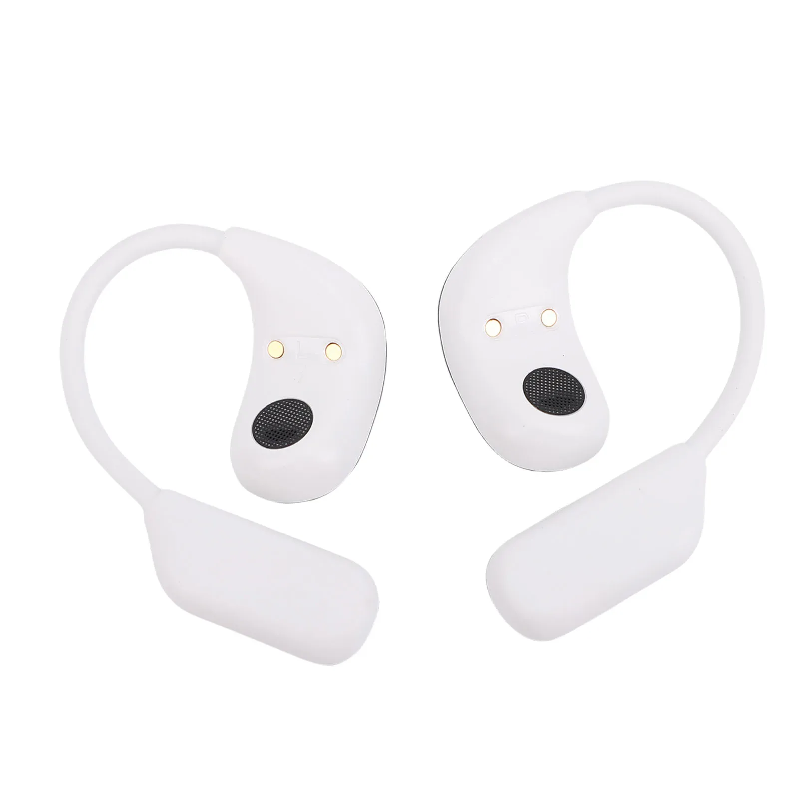 หูฟังแปลภาษา AI แบบเรียลไทม์ รองรับ 133 ภาษา แปลภาษาไร้สายด้วยบลูทูธ 5.4 อุปกรณ์แปลภาษาสำหรับการเดินทาง