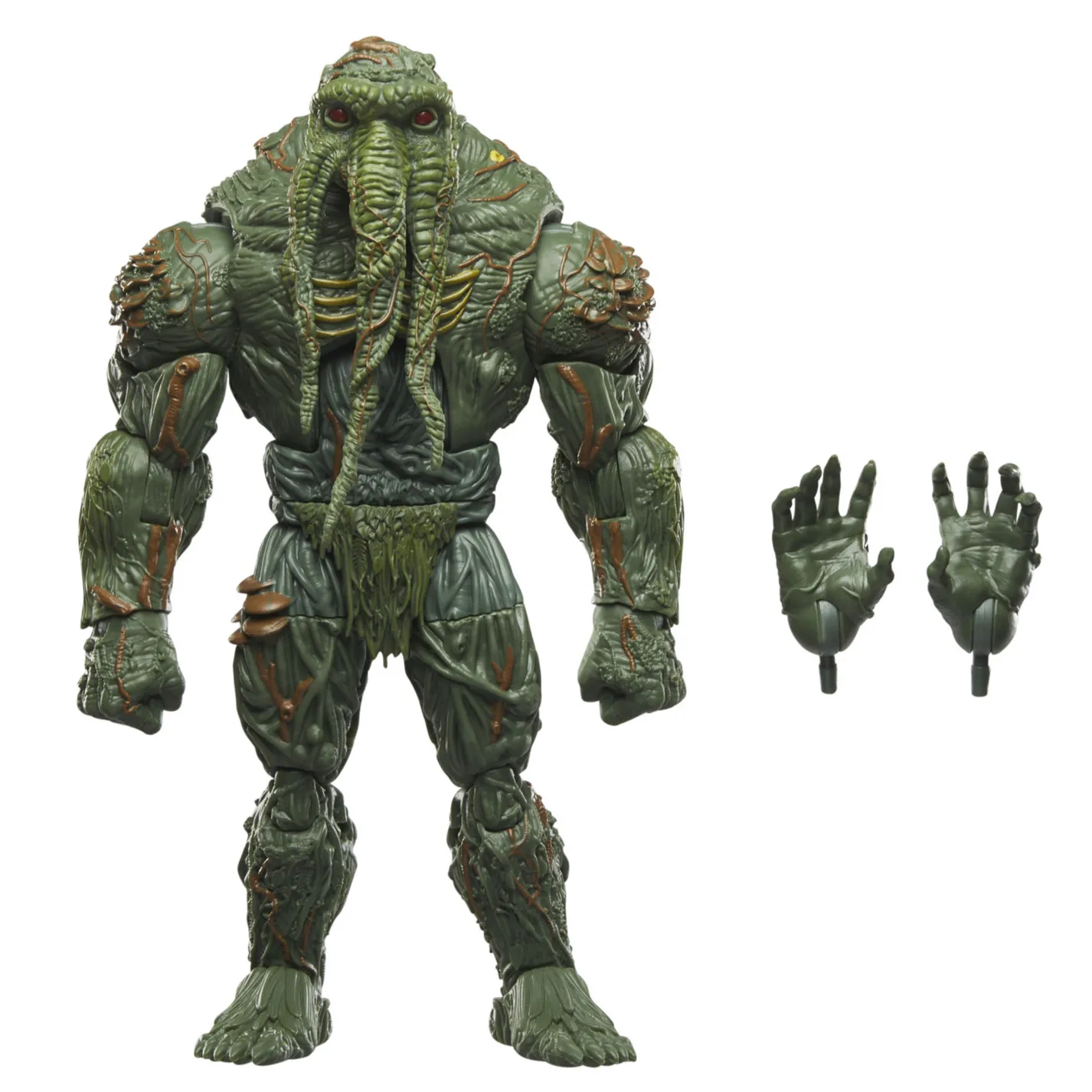 Marvel Legends Special Presentation Werewolf By Night Man-Thing Man Thing 6