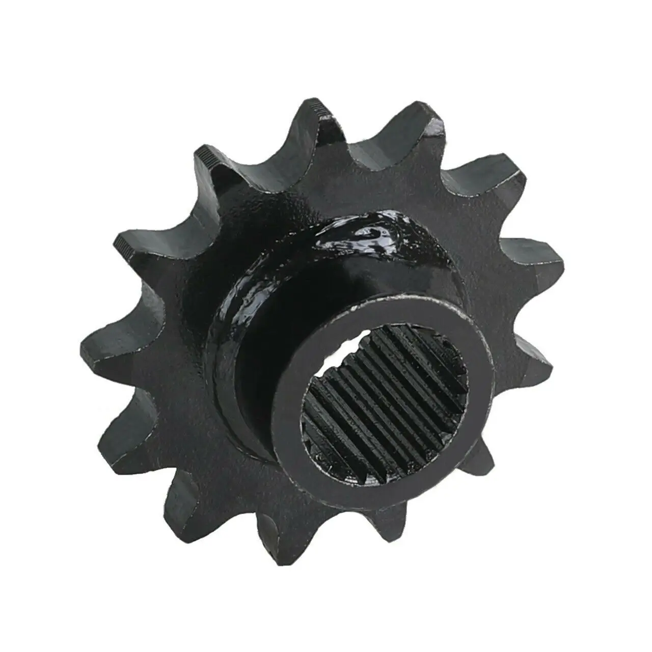 

TDPRO 530-13T Front Chain Sprocket Cog For Tricycle GY6 125cc 150cc Quad Dirt Bike ATV Buggy