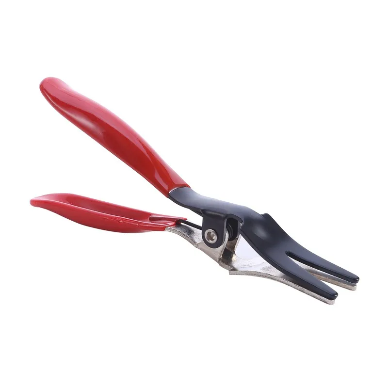 Angled Type Hose Plier Car Auto Fuel Vacuum Line Tube Hose Remover Separator Pliers Pipe Hand Tool