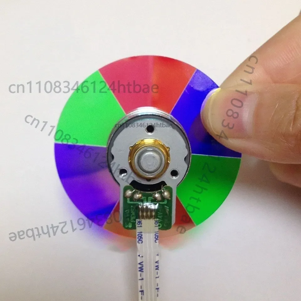 

NEW For MITSUBISHI WD-60738/WD-65738/WD-73738/WD-82738 DLP Projector Color Wheel