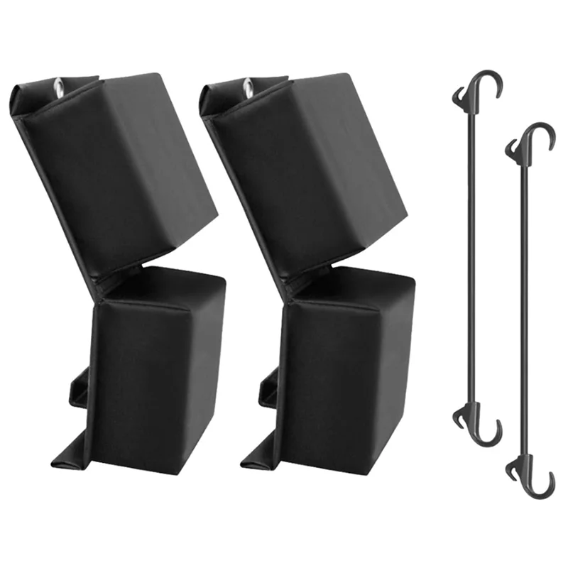 مصدات A80X-PWC، مصدات قارب مع حبال مرنة، لمصدات قارب جت سكي