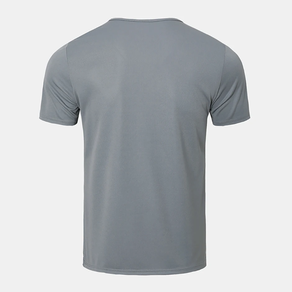 1/3/4 Stück Sommer Herren Bedrucktes, schnell trocknendes, atmungsaktives, kurzärmeliges, lockeres, sportliches, lässiges T-Shirt in Übergröße, mehrfarbige Auswahl – Detail 7