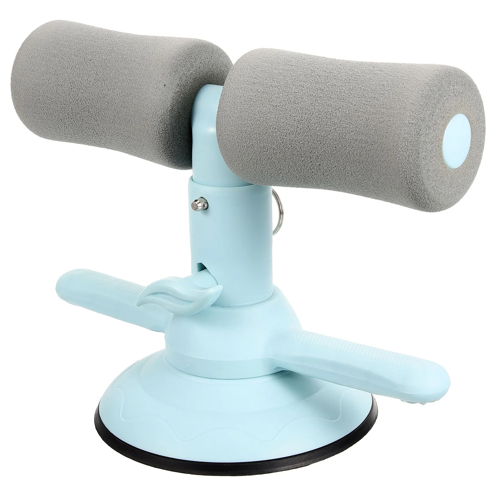 

Suction Cup Abdominal Curl Assist Household Fitness Equipment Adjustable Sit-Up Assist Device Portable Workout Tool