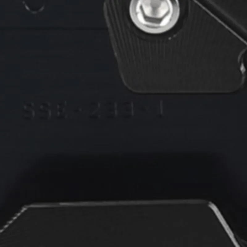 

For BMW GS1300 ADV Adventure R1300GS Motorcycle Accessories Side Stand Enlarge Extension Kickstand Foot Pad Support 2023-2025