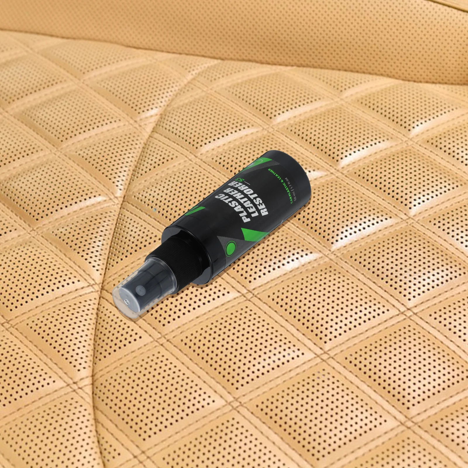 

2Pcs Car Plastic Restorer Renovation Agent Easy Apply Auto Interior Renew Repair Tool Anti Crack Aging Fading