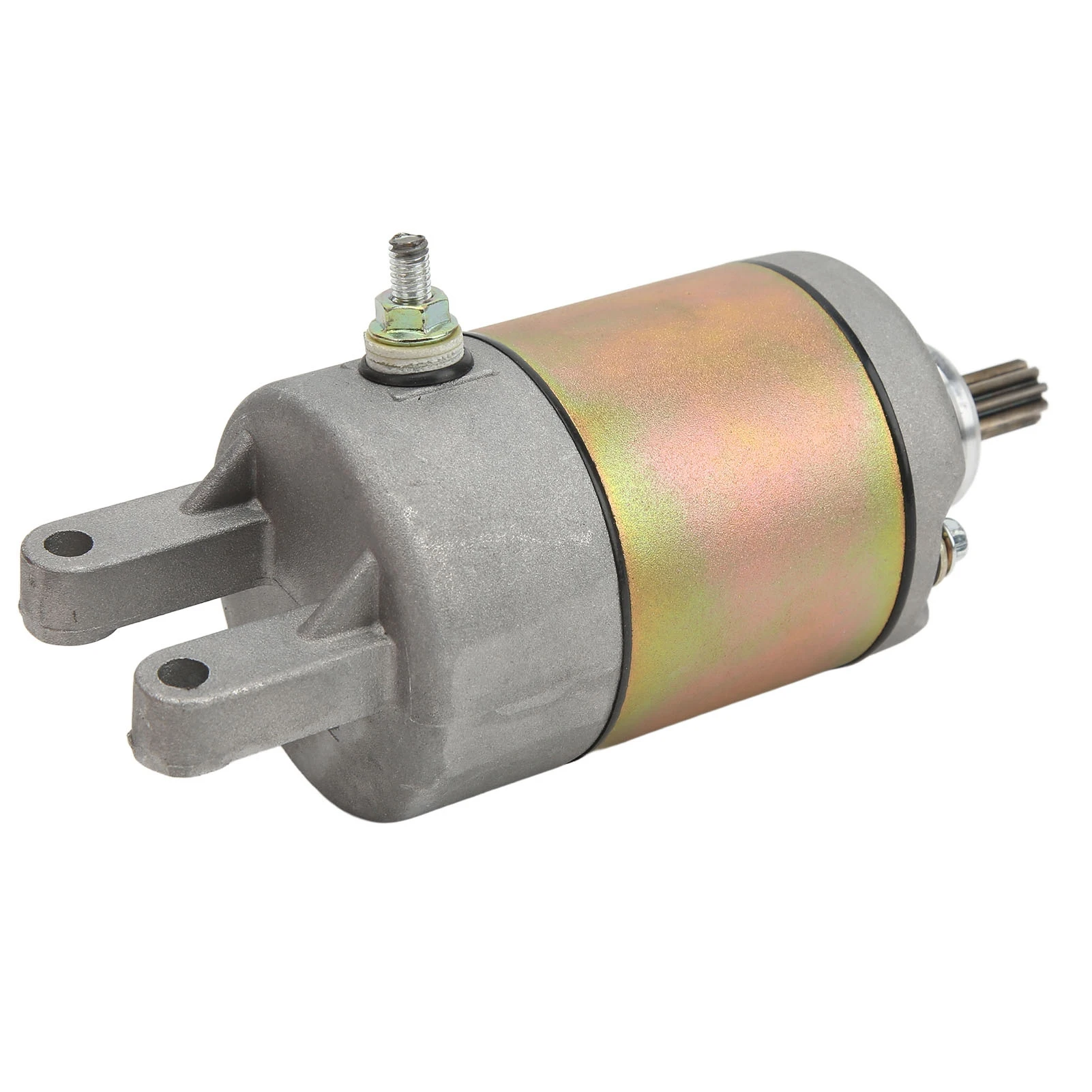 

9 Teeth Starter 9T Start Motor Metal Alloy for GY6 250cc Quad Dirt Bike ATV Scooter