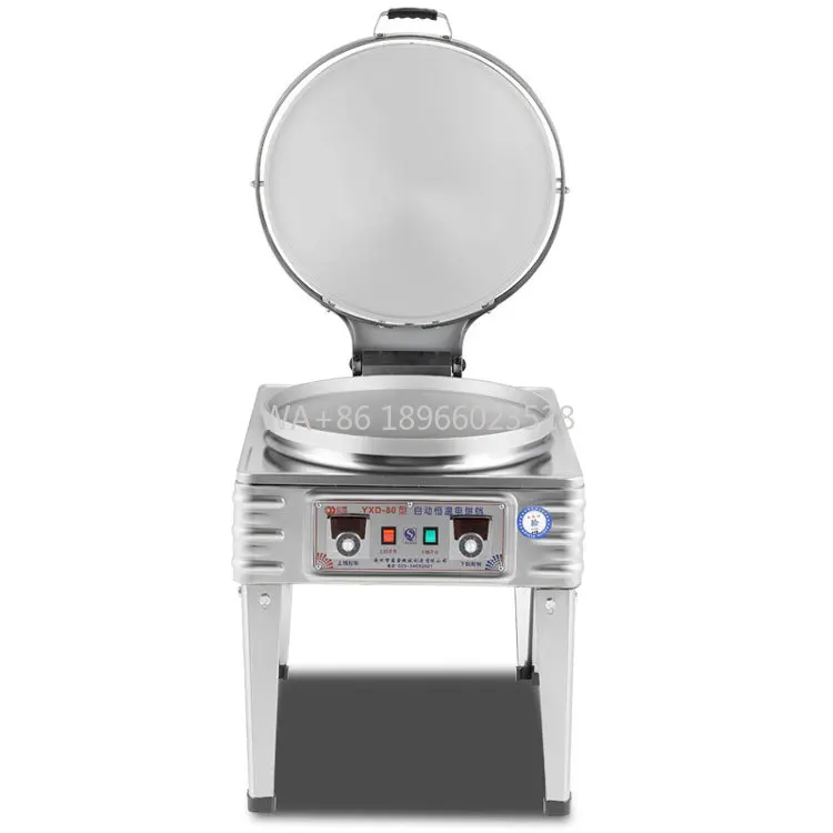 

Oven Stainless Steel Frying Baking Pan Desktop Cake Pancake Bake Pie